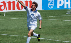 Roberto Baggio, la Divina Coleta