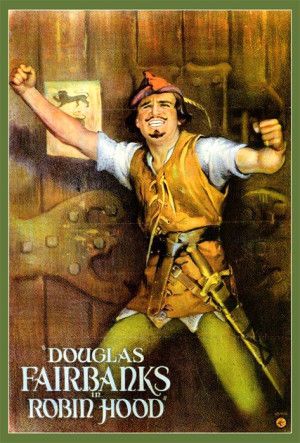 Robin de los bosques (1922)