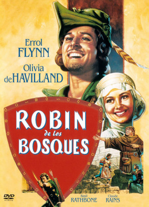 Robin de los bosques (1938)