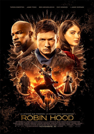 Robin Hood (2018)