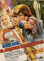 Robin Hood, el arquero invencible