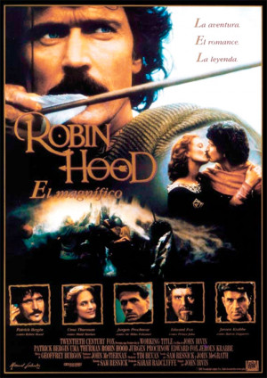 Robin Hood, el magnífico