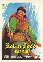 Robin Hood nunca muere