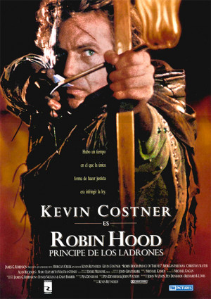 Robin Hood, príncipe de los ladrones (1991)