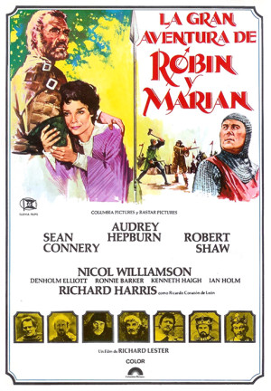 Robin y Marian