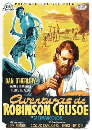 Robinson Crusoe (1954)