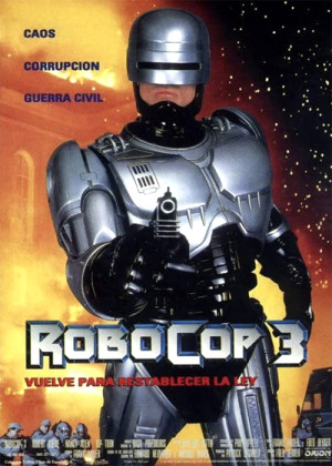 RoboCop 3 (1993)