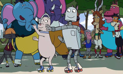 Robot Dreams
