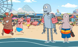Robot Dreams