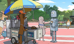 Robot Dreams