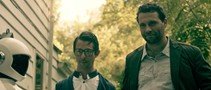 Un amigo para Frank
