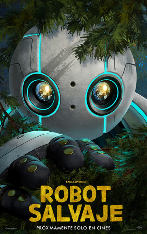 Robot salvaje (2024)