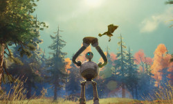 Robot salvaje