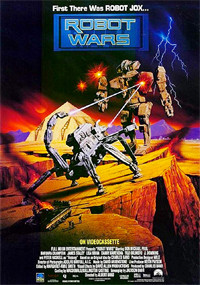 Robot Wars (1993)