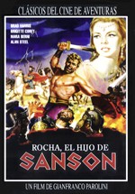 Rocha, el hijo de Sansón (1961)