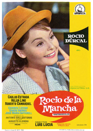 Rocío de la Mancha