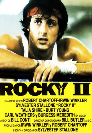 Rocky II (1979)