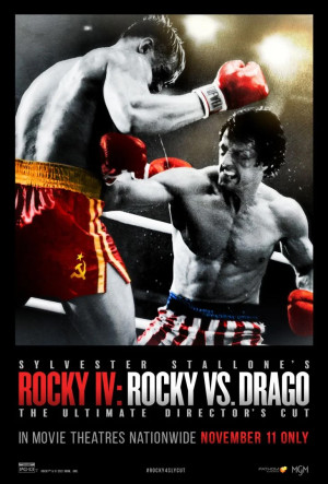 Rocky vs Drago