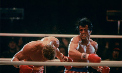 Rocky vs Drago