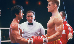 Rocky vs Drago