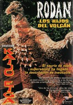 Rodan, los hijos del volcán (1956)
