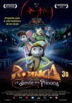 Rodencia y el diente de la princesa