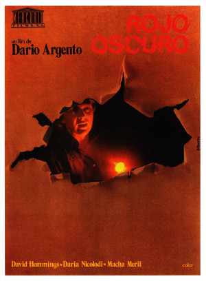 Rojo oscuro (1975)