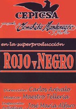 Rojo y negro (1942)
