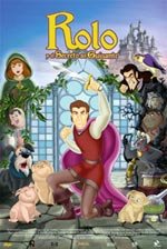 Rolo y el secreto del guisante