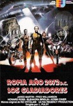 Roma, año 2072 D.C.: los gladiadores