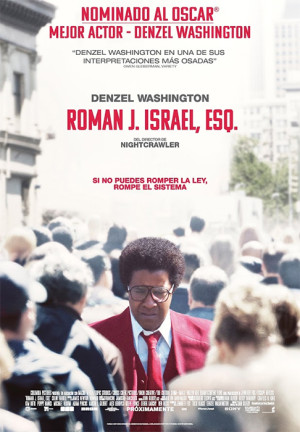 Roman J. Israel, Esq. (2017)