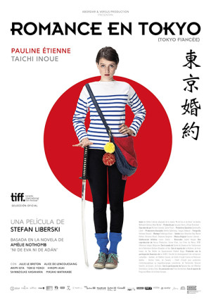 Romance en Tokyo (2014)