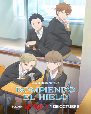 Rompiendo el hielo (2&ordf; temporada)