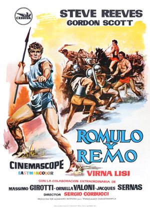 Rómulo y Remo (1961)