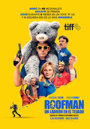 Roofman: Un ladrón en el tejado (2025)