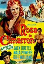 Rosa de Cimarron (1952)
