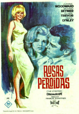 Rosas perdidas