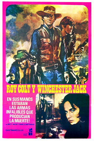 Roy Colt y Winchester Jack (1970)