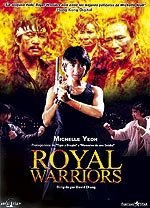 Royal Warriors (1986)