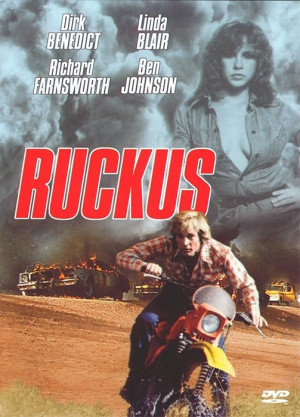 Ruckus, el alborotador (1980)