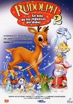 Rudolph 2. La isla de los juguetes perdidos