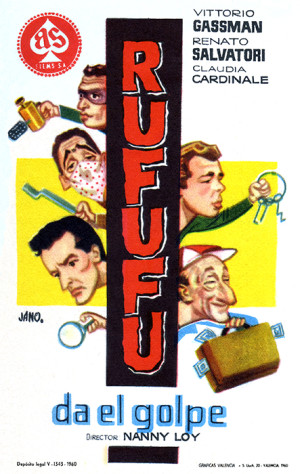 Rufufú da el golpe (1960)