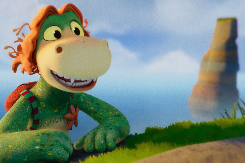 Rufus: La serpiente que no sabía nadar foto crítica.