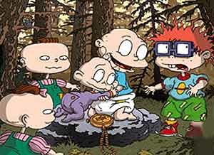 Rugrats foto crítica.