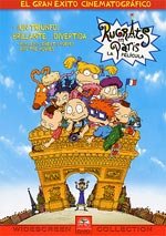 Rugrats en París