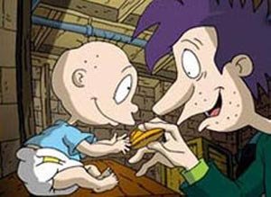 Rugrats: La película foto crítica.