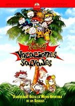 Rugrats: Vacaciones salvajes (2003)