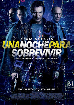 Una noche para sobrevivir (2015)