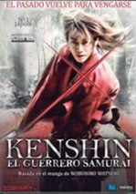 Kenshin, el guerrero samurái (2012)