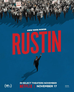Rustin (2023)